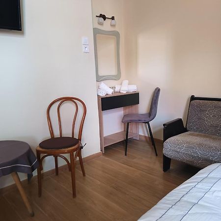 Anesis Hotel Loutra Edipsou  Dış mekan fotoğraf