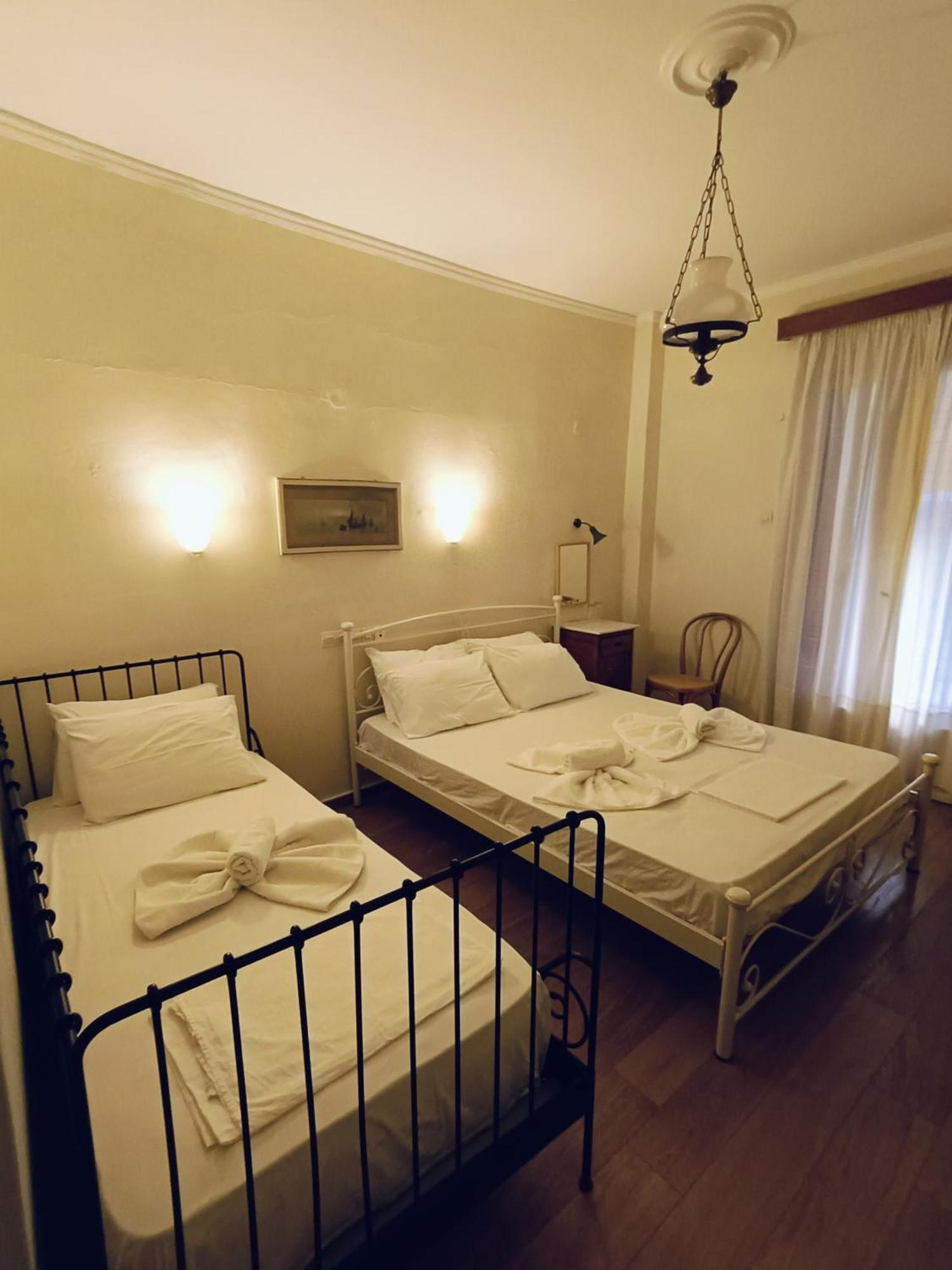 Anesis Hotel Loutra Edipsou  Dış mekan fotoğraf