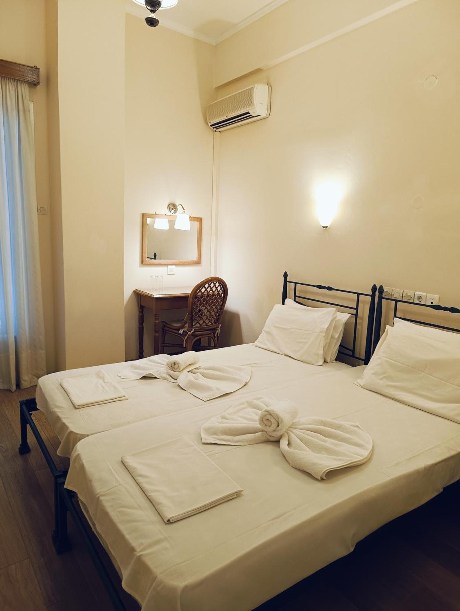 Anesis Hotel Loutra Edipsou  Dış mekan fotoğraf