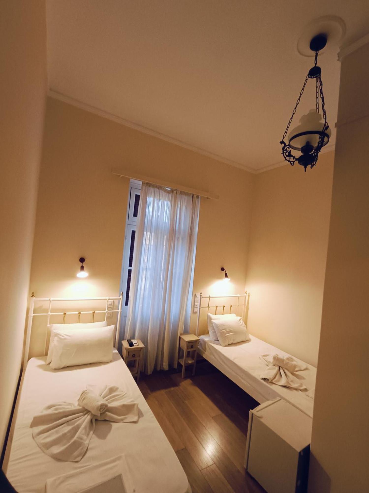 Anesis Hotel Loutra Edipsou  Dış mekan fotoğraf