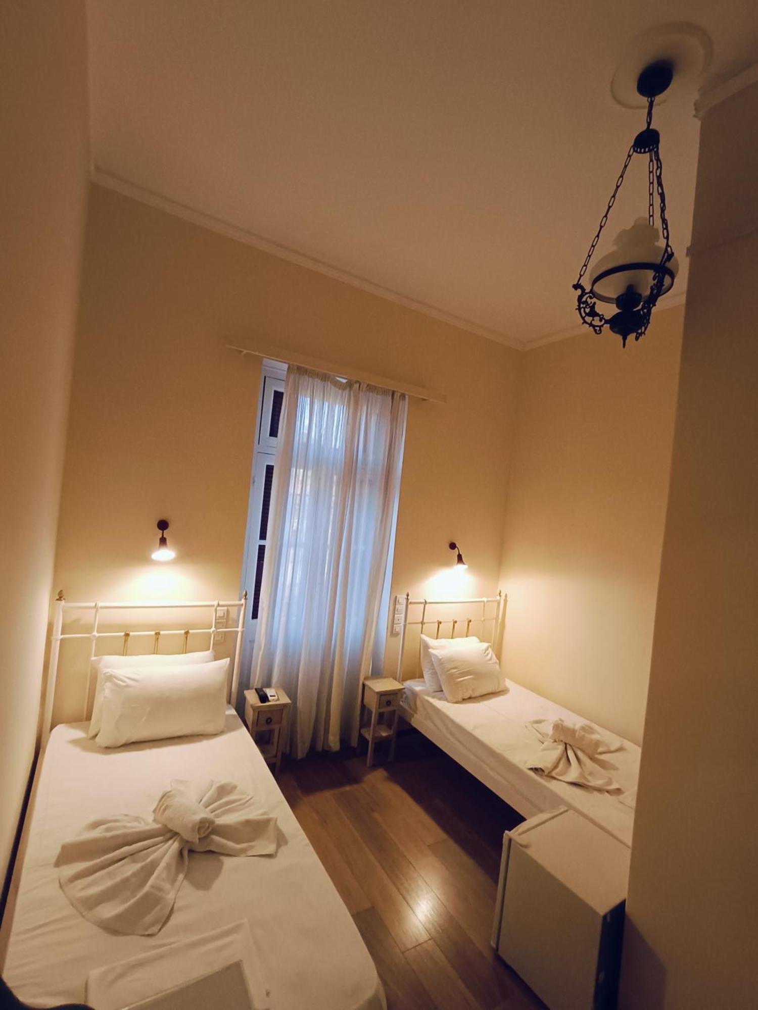 Anesis Hotel Loutra Edipsou  Dış mekan fotoğraf