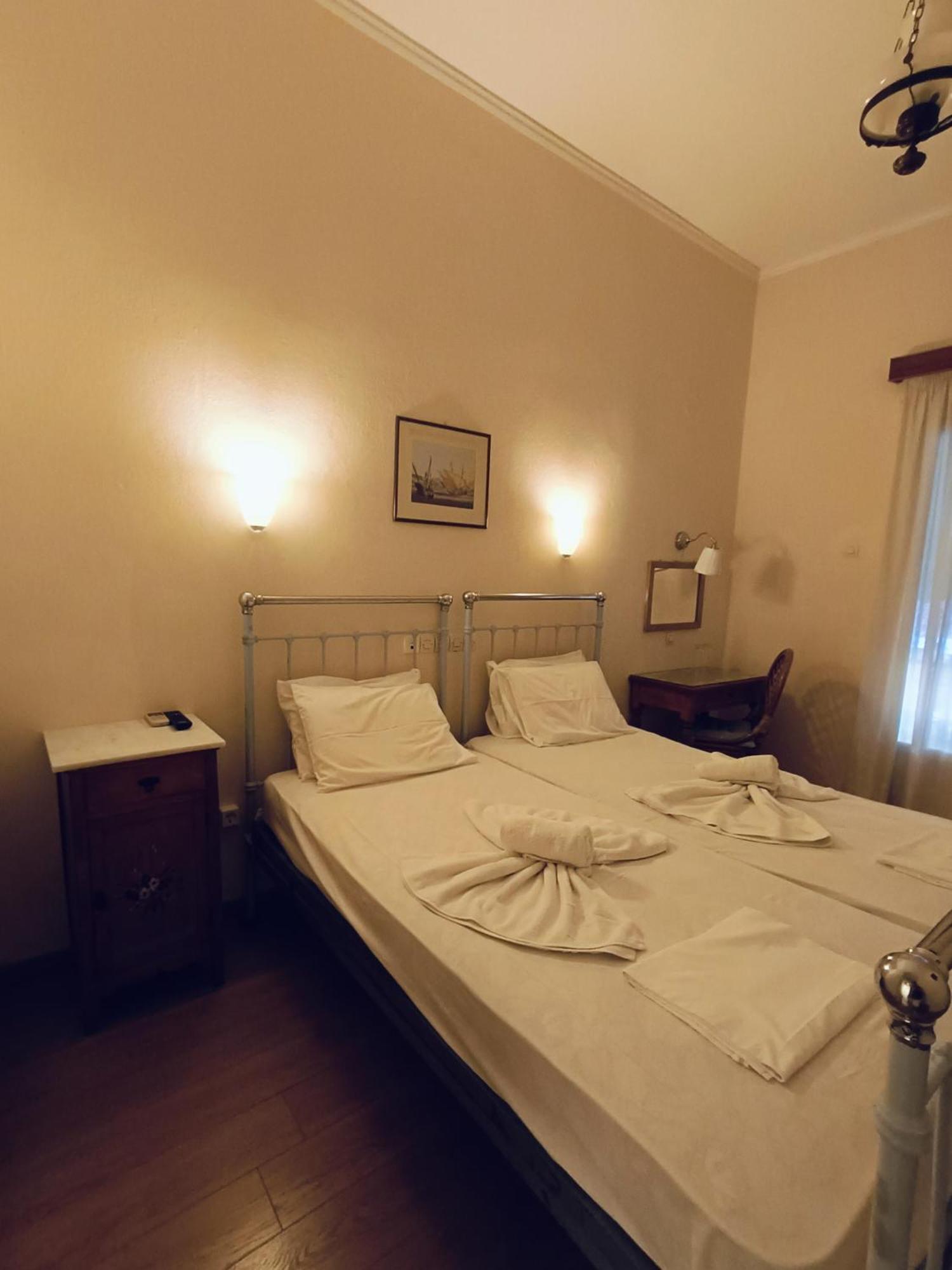 Anesis Hotel Loutra Edipsou  Dış mekan fotoğraf
