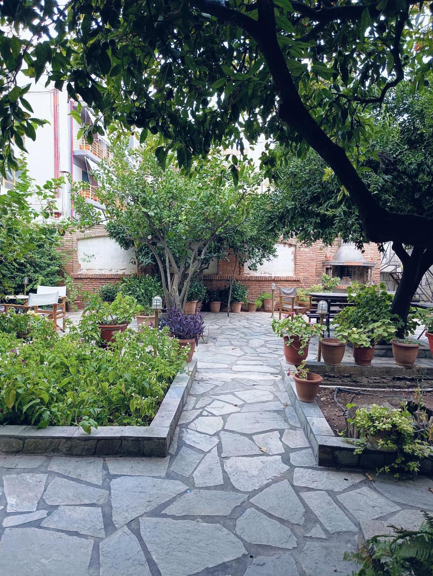 Anesis Hotel Loutra Edipsou  Dış mekan fotoğraf