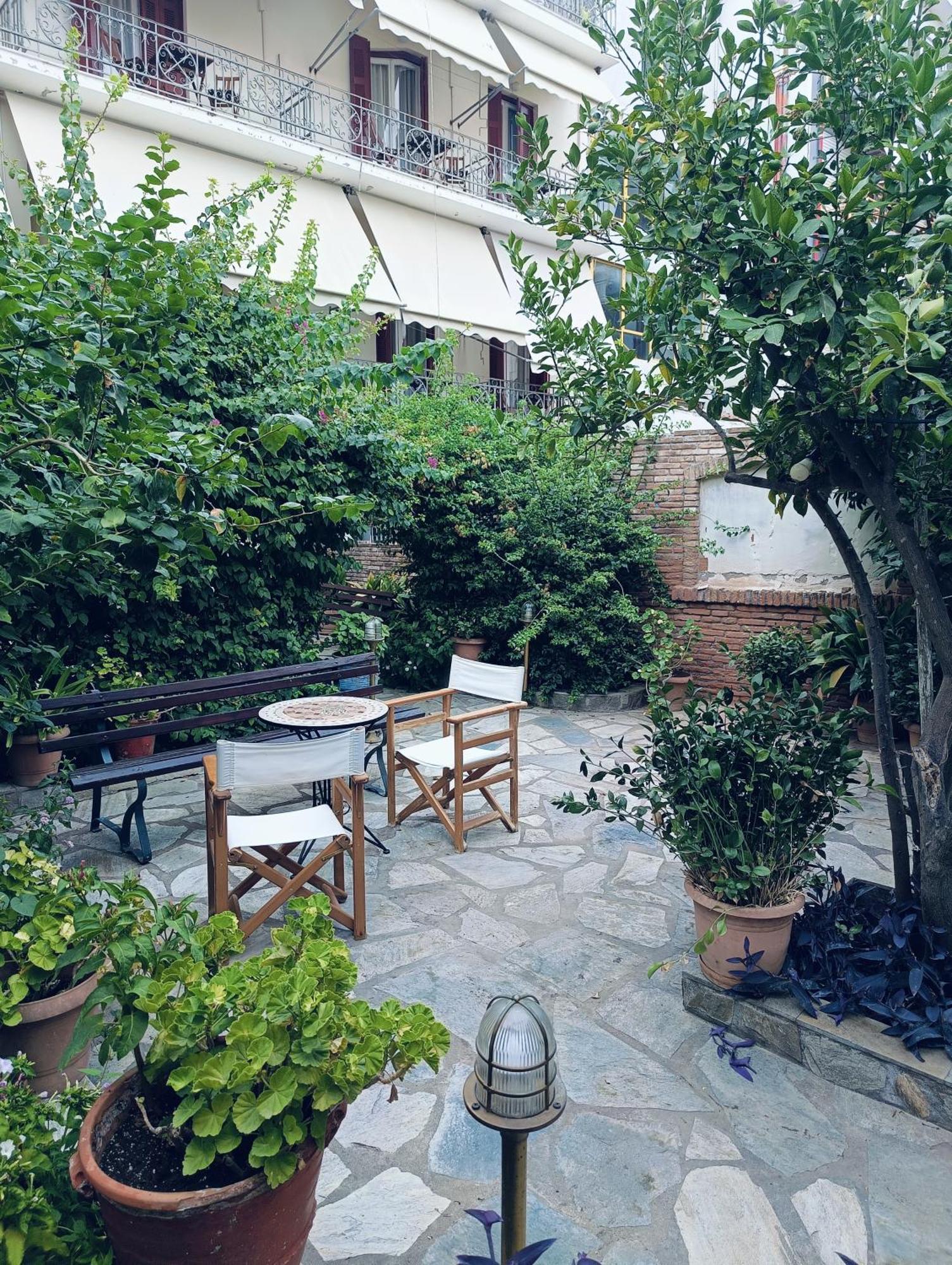 Anesis Hotel Loutra Edipsou  Dış mekan fotoğraf