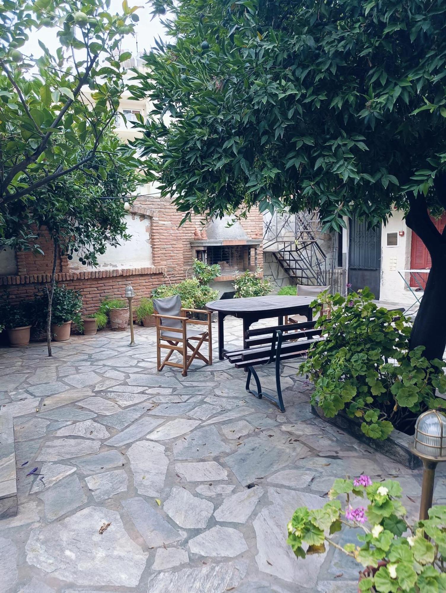 Anesis Hotel Loutra Edipsou  Dış mekan fotoğraf