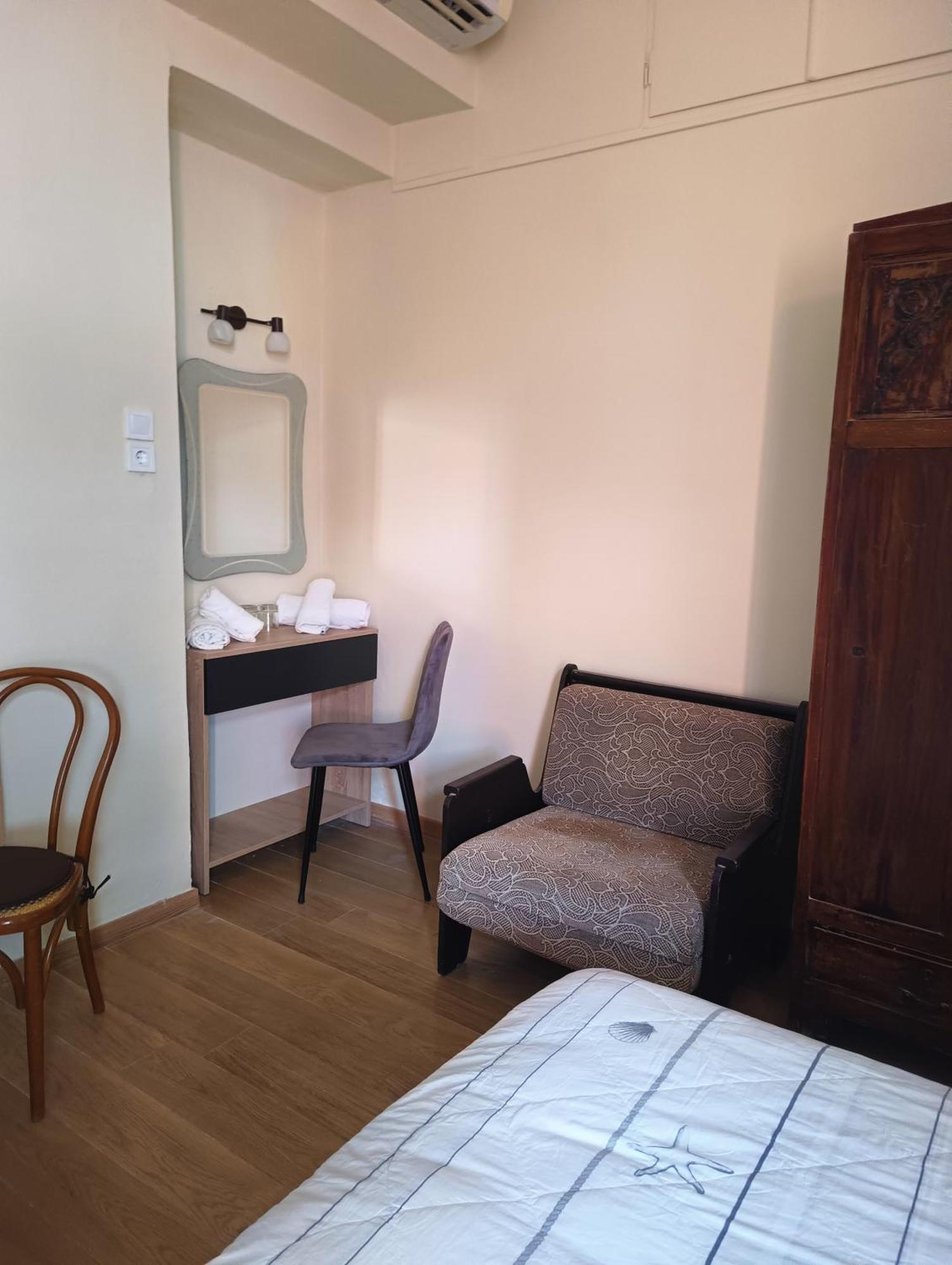 Anesis Hotel Loutra Edipsou  Dış mekan fotoğraf