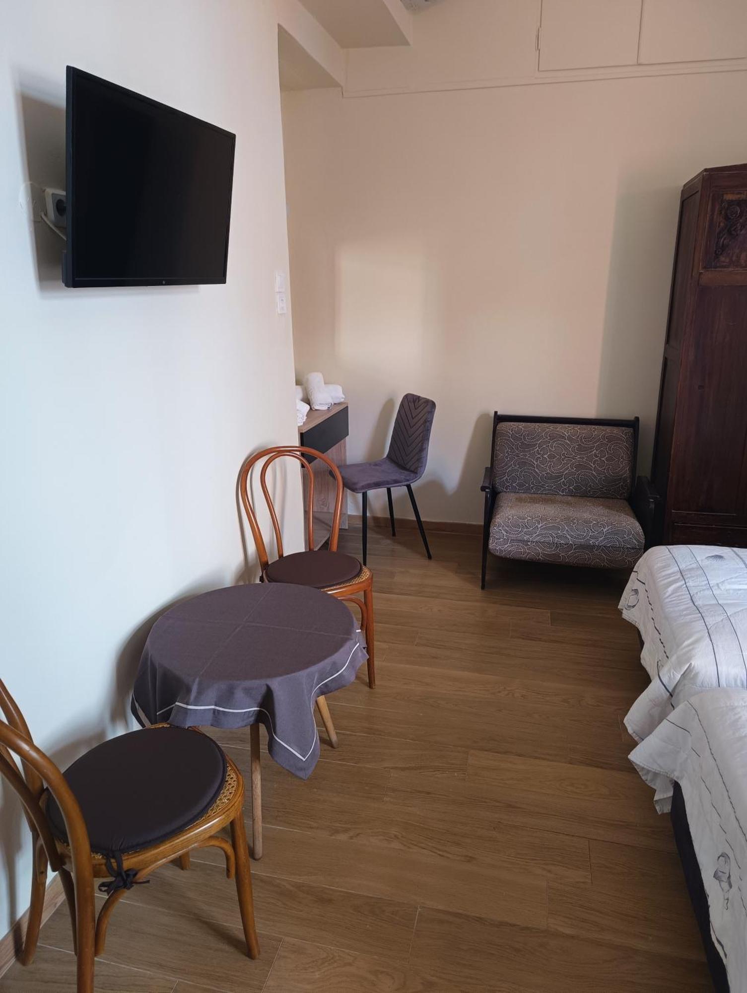 Anesis Hotel Loutra Edipsou  Dış mekan fotoğraf