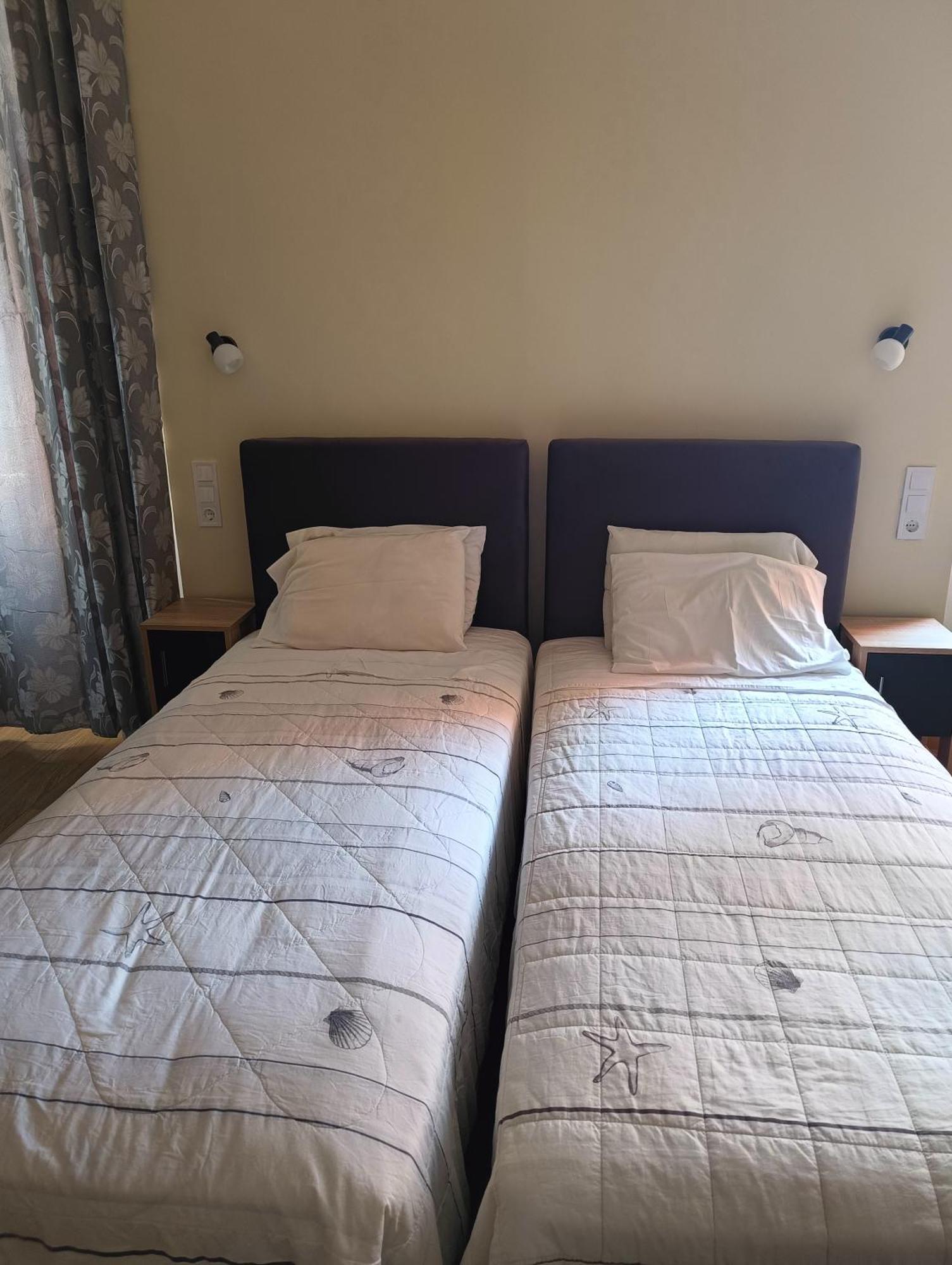 Anesis Hotel Loutra Edipsou  Dış mekan fotoğraf