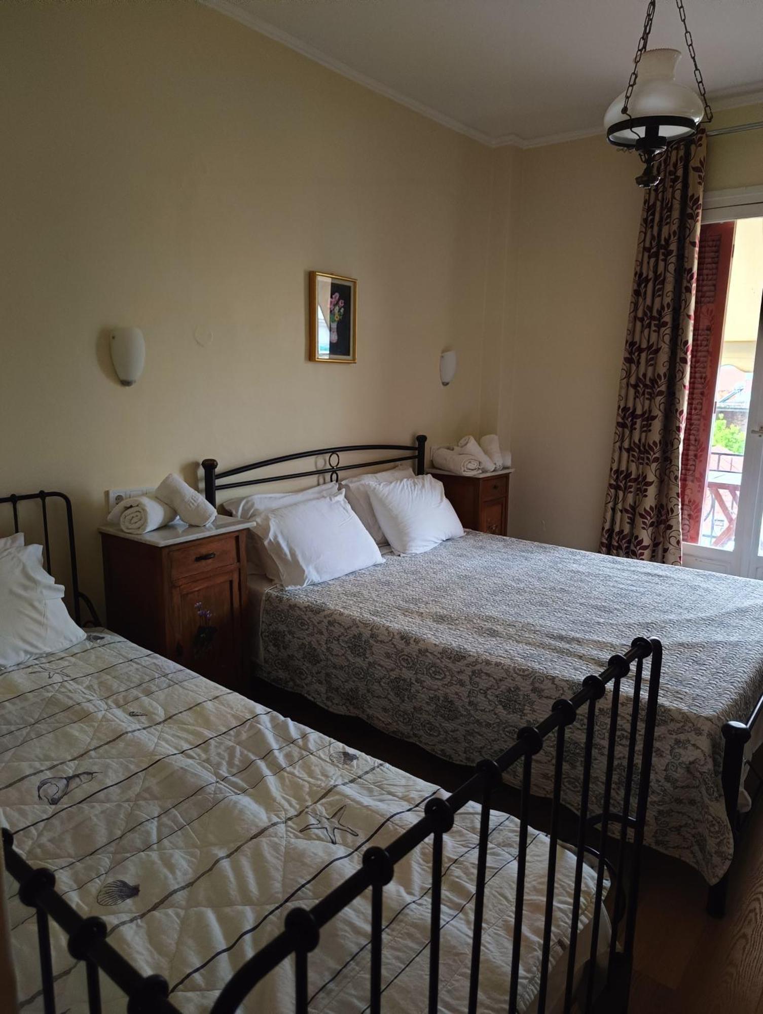 Anesis Hotel Loutra Edipsou  Dış mekan fotoğraf