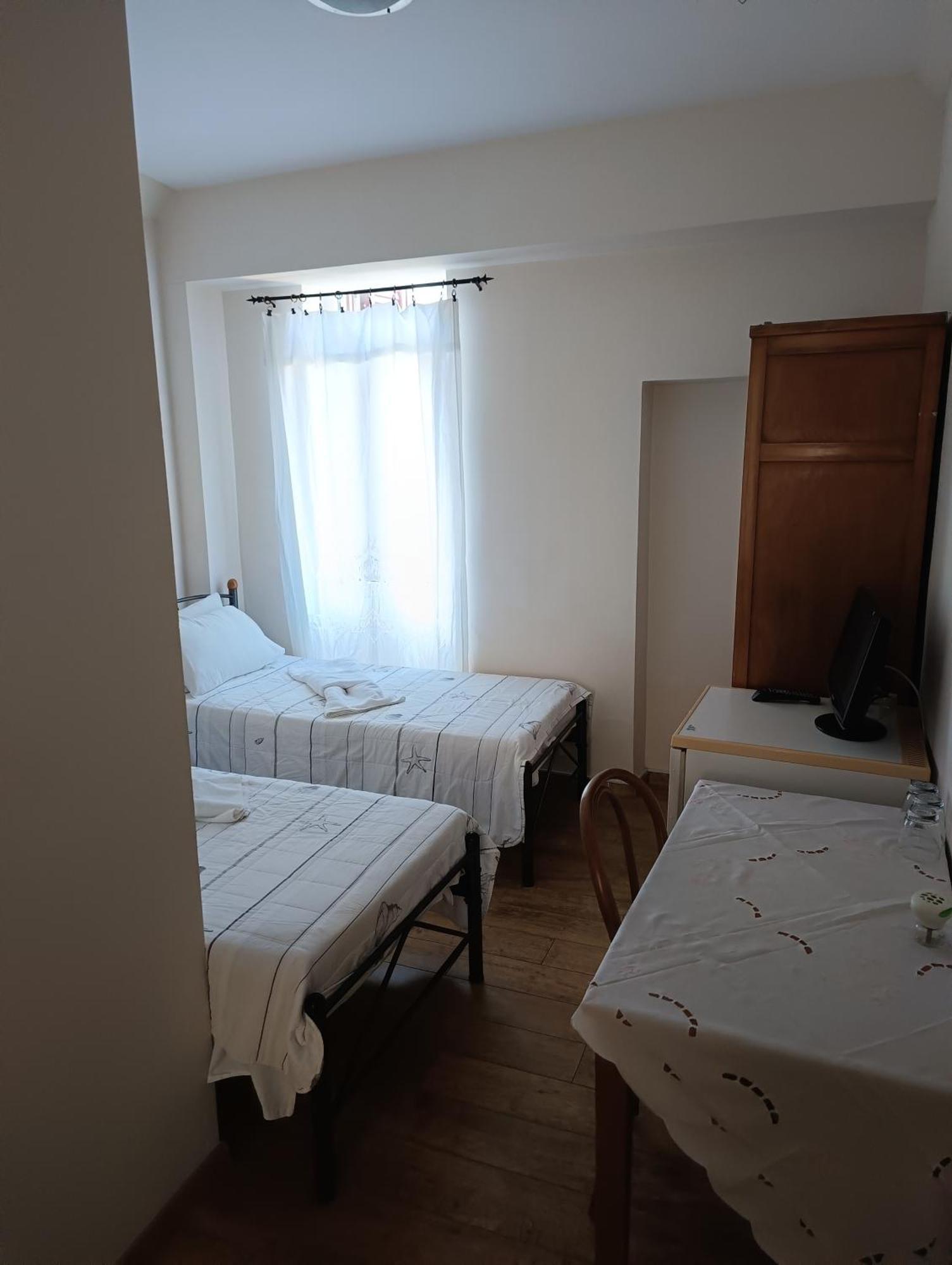 Anesis Hotel Loutra Edipsou  Dış mekan fotoğraf