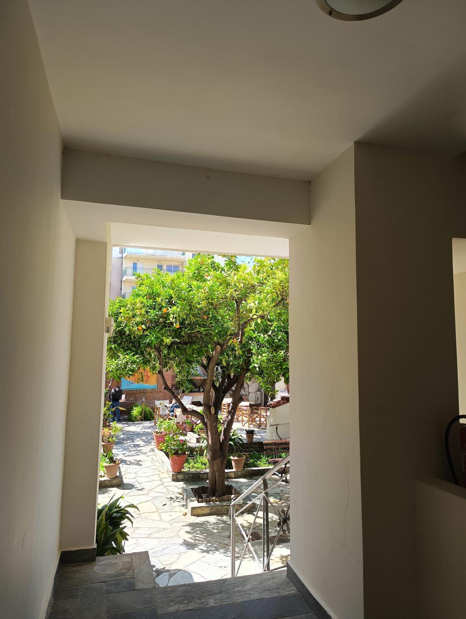 Anesis Hotel Loutra Edipsou  Dış mekan fotoğraf