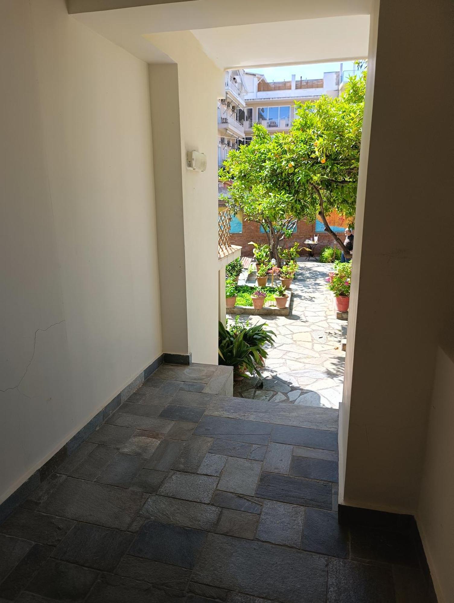 Anesis Hotel Loutra Edipsou  Dış mekan fotoğraf