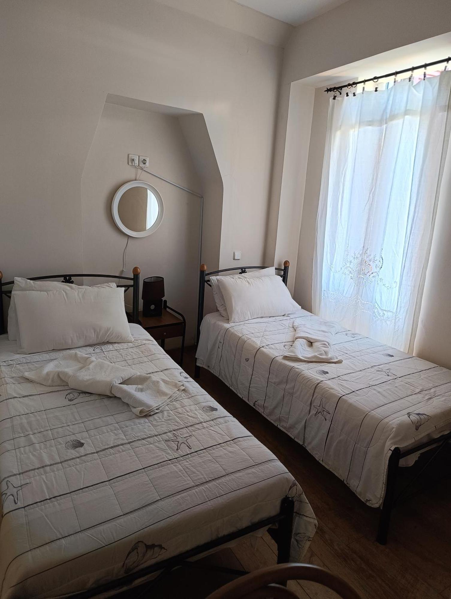 Anesis Hotel Loutra Edipsou  Dış mekan fotoğraf