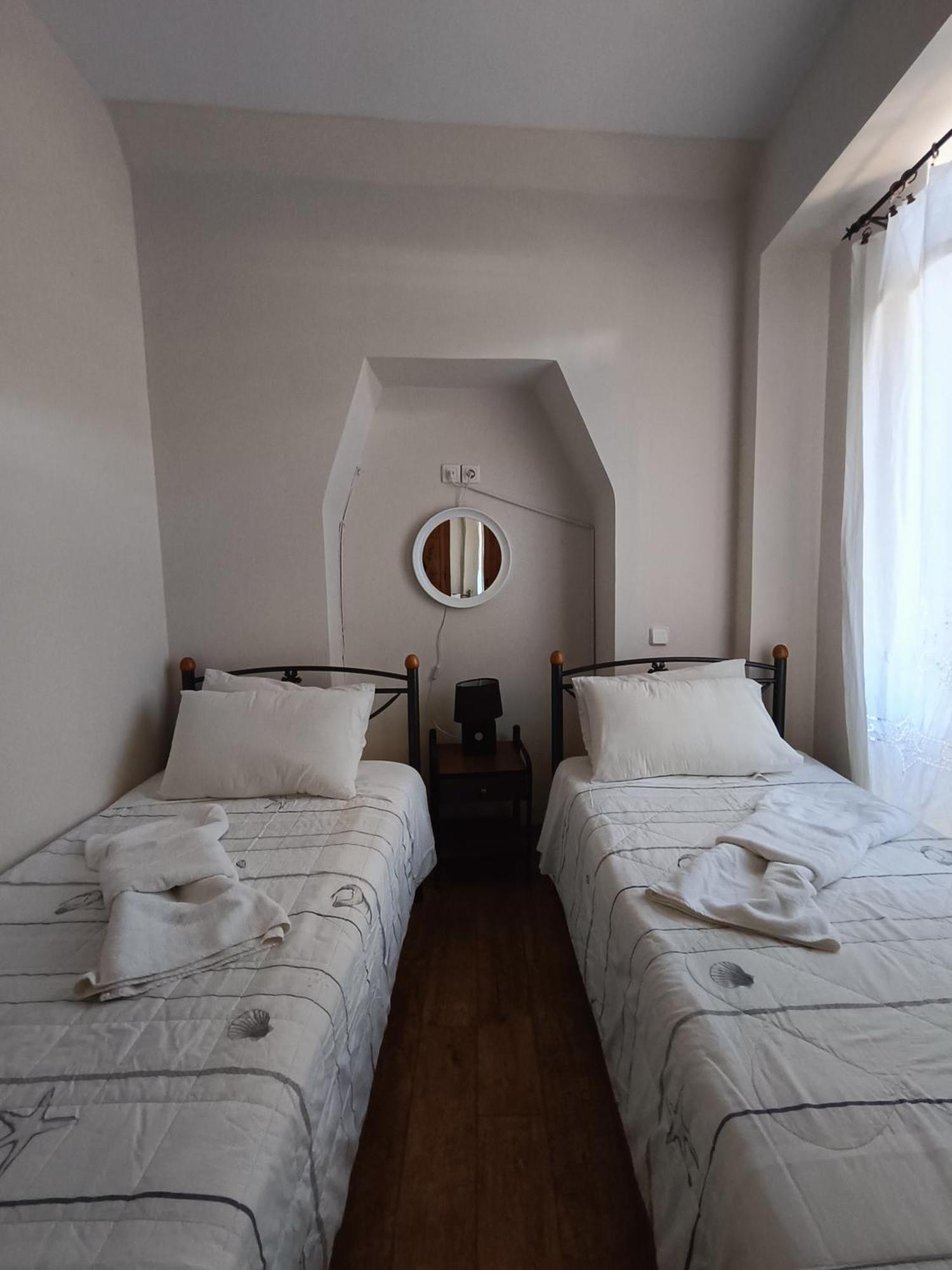 Anesis Hotel Loutra Edipsou  Dış mekan fotoğraf