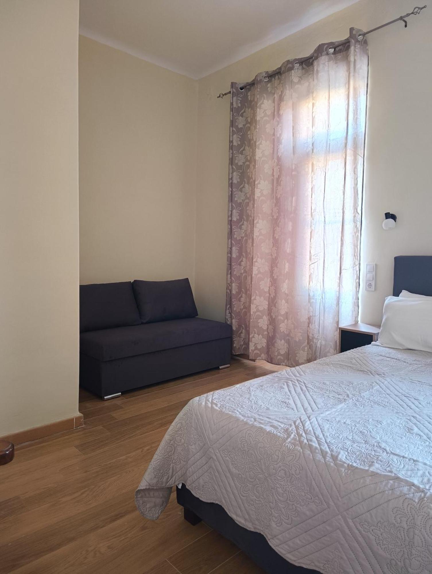 Anesis Hotel Loutra Edipsou  Dış mekan fotoğraf