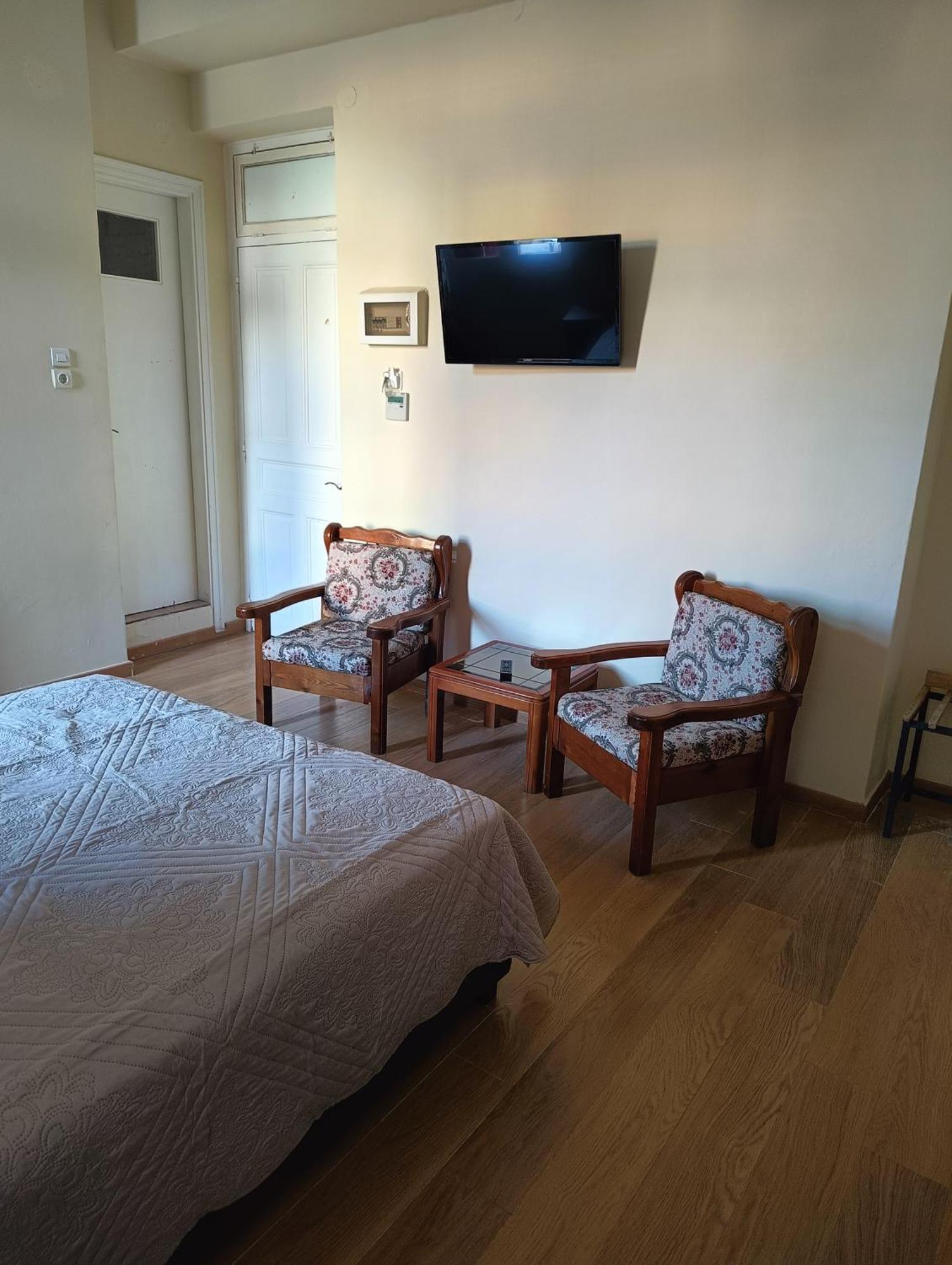 Anesis Hotel Loutra Edipsou  Dış mekan fotoğraf