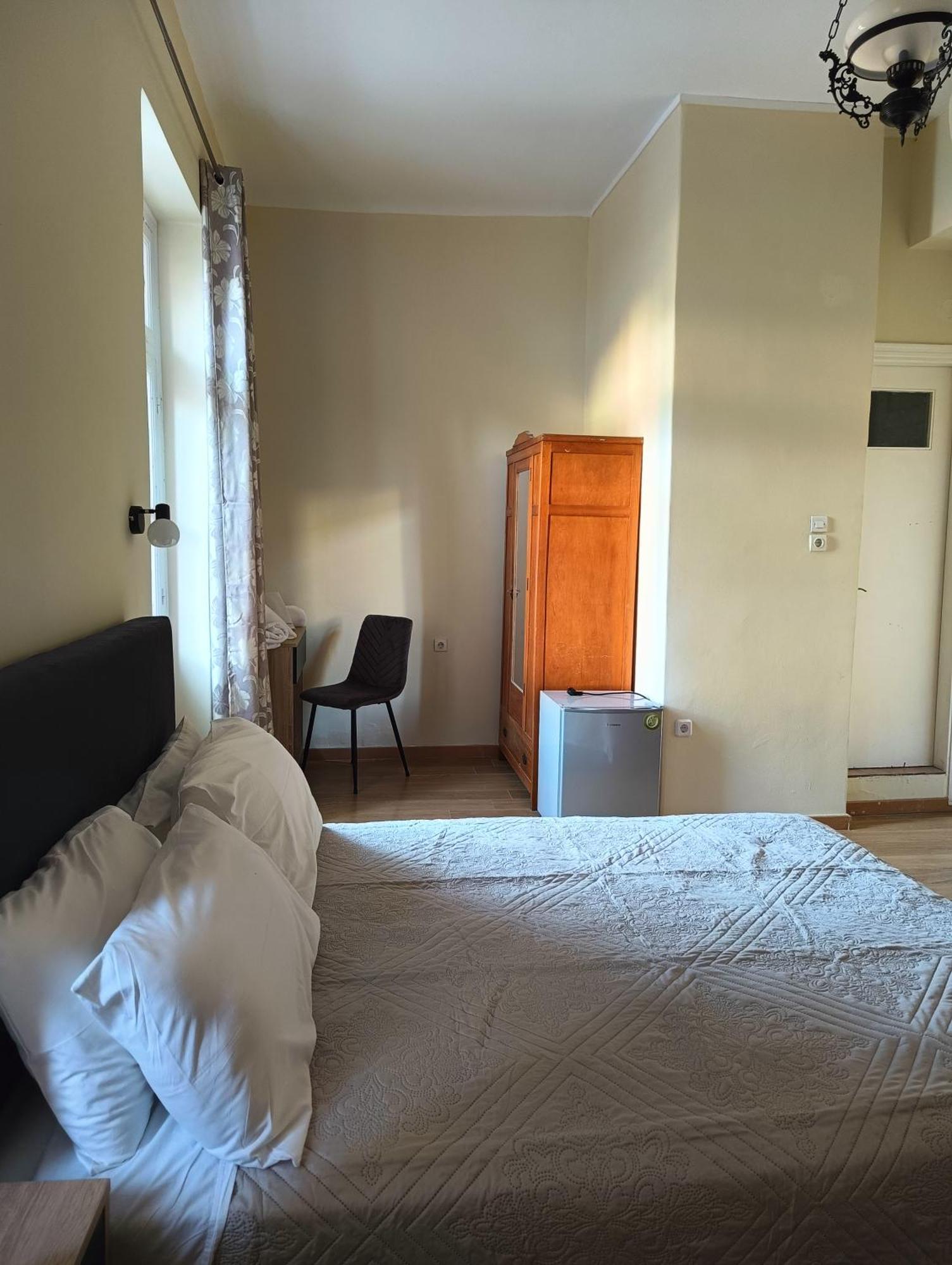 Anesis Hotel Loutra Edipsou  Dış mekan fotoğraf