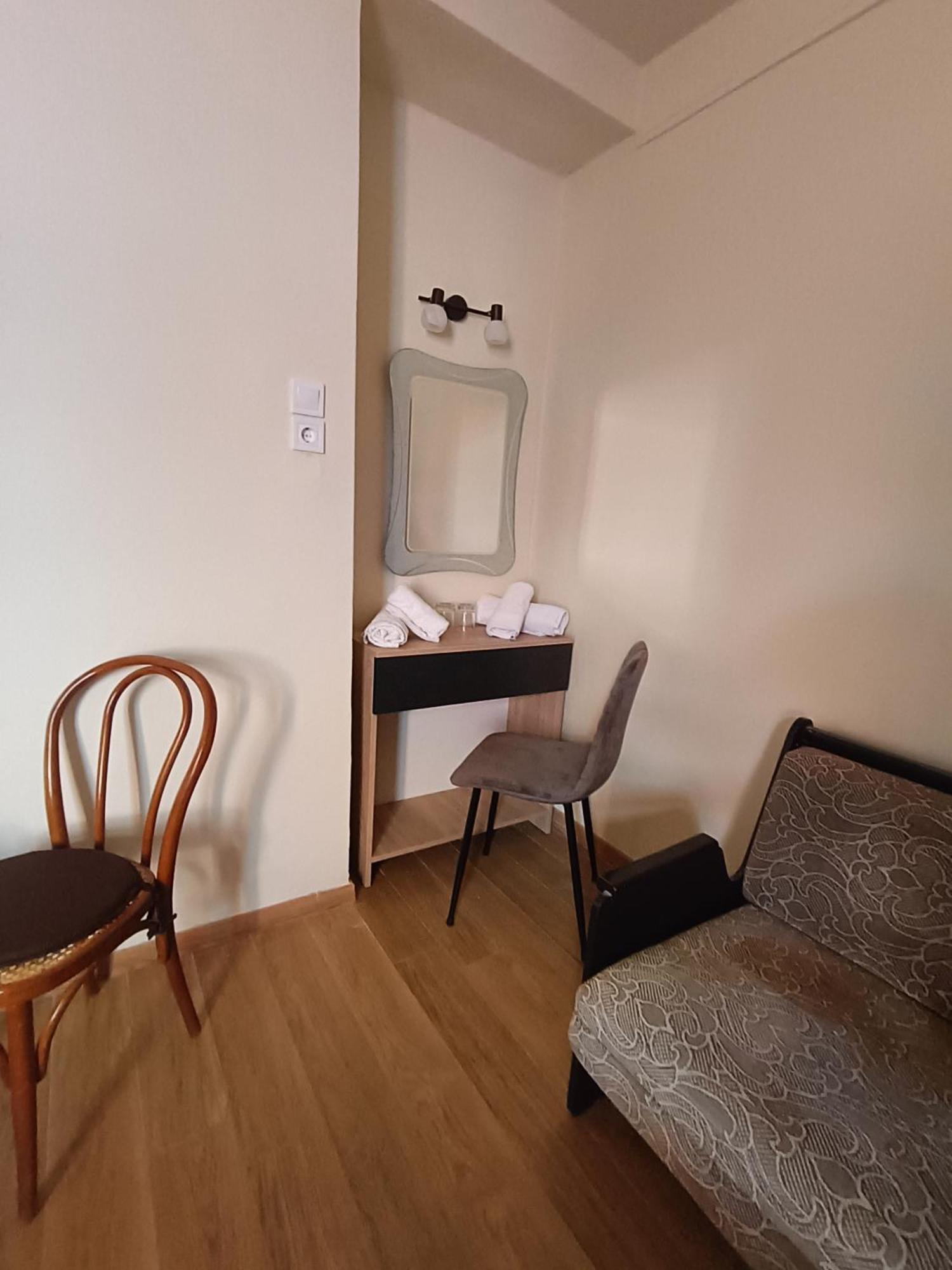 Anesis Hotel Loutra Edipsou  Dış mekan fotoğraf