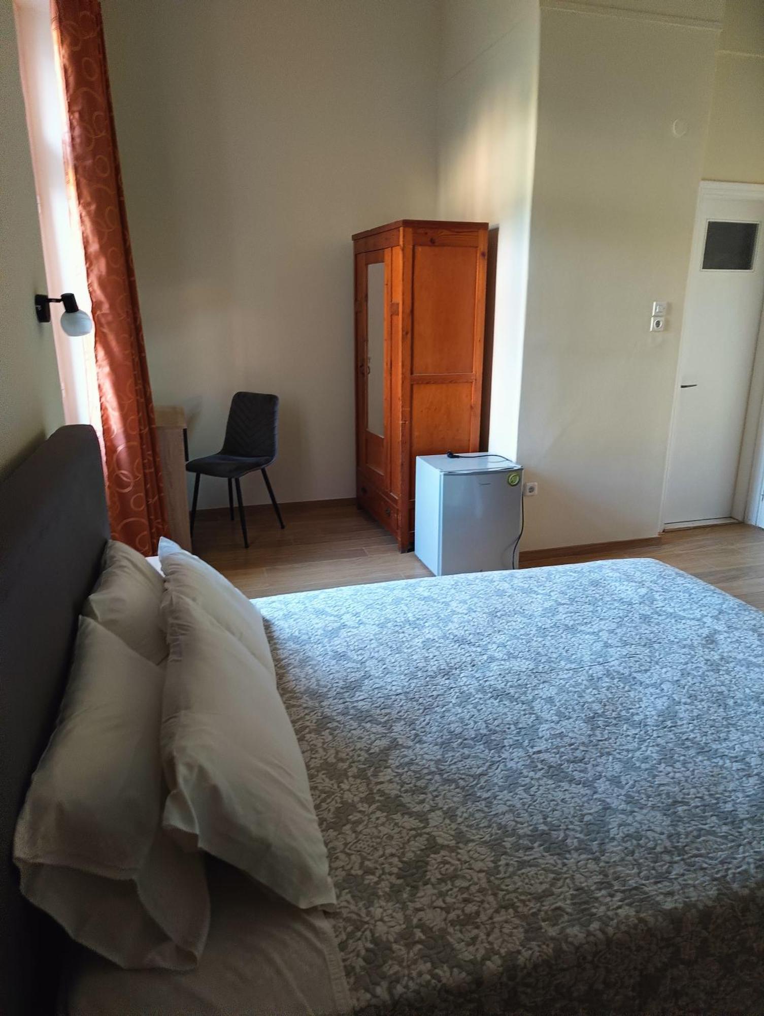 Anesis Hotel Loutra Edipsou  Dış mekan fotoğraf