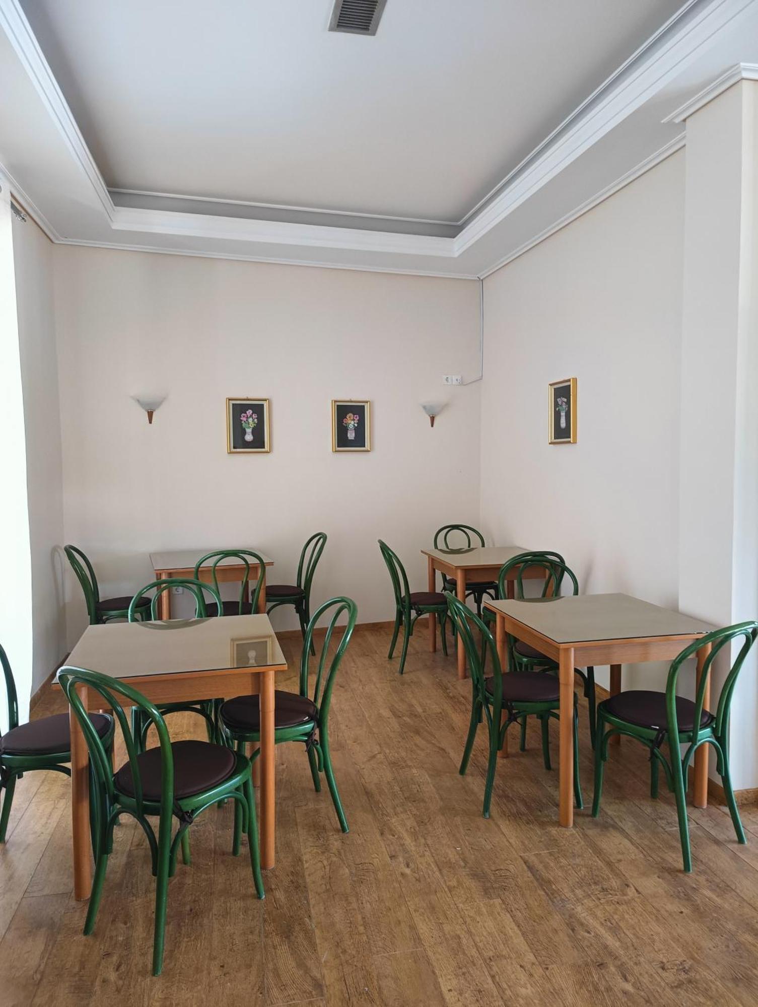 Anesis Hotel Loutra Edipsou  Dış mekan fotoğraf