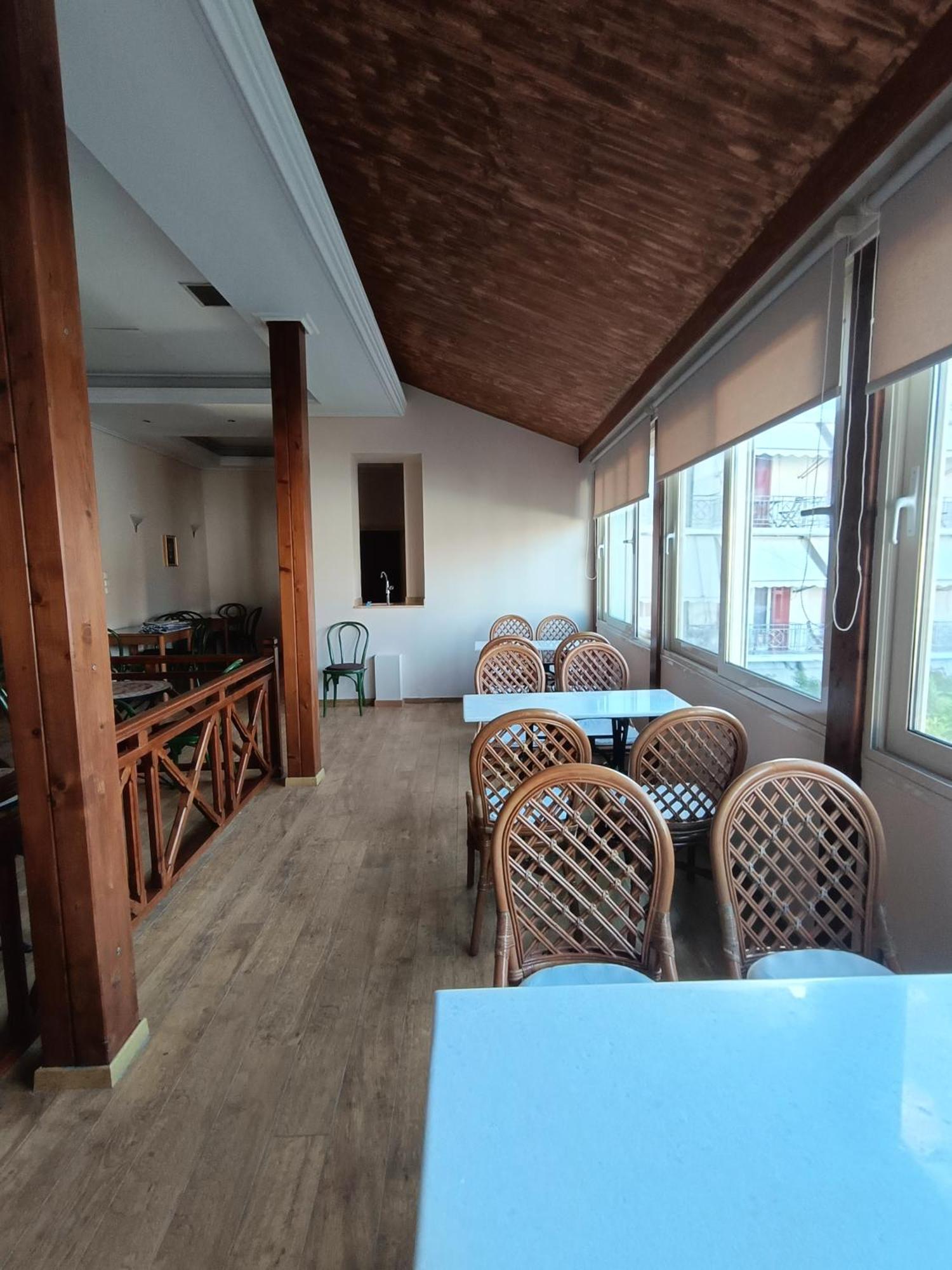 Anesis Hotel Loutra Edipsou  Dış mekan fotoğraf