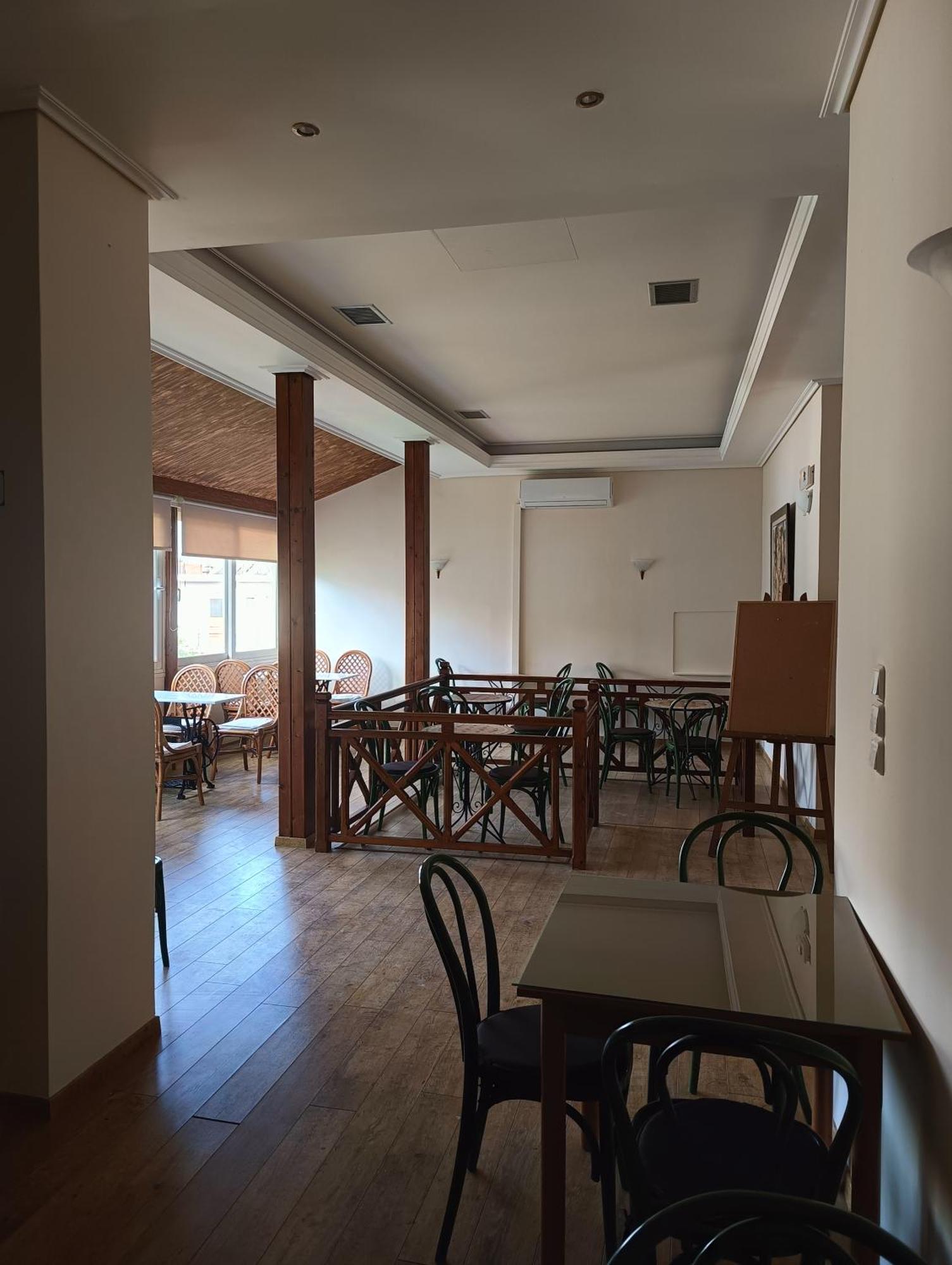 Anesis Hotel Loutra Edipsou  Dış mekan fotoğraf