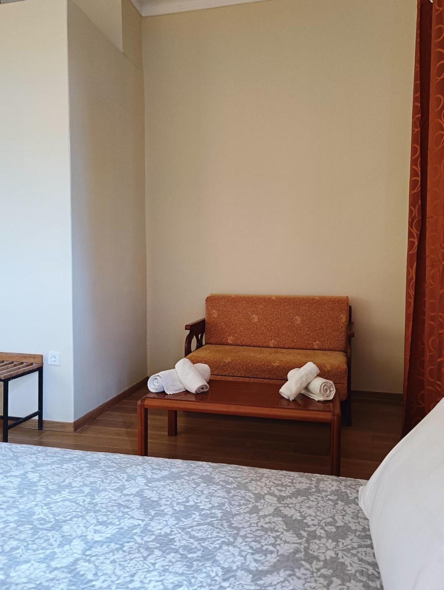 Anesis Hotel Loutra Edipsou  Dış mekan fotoğraf