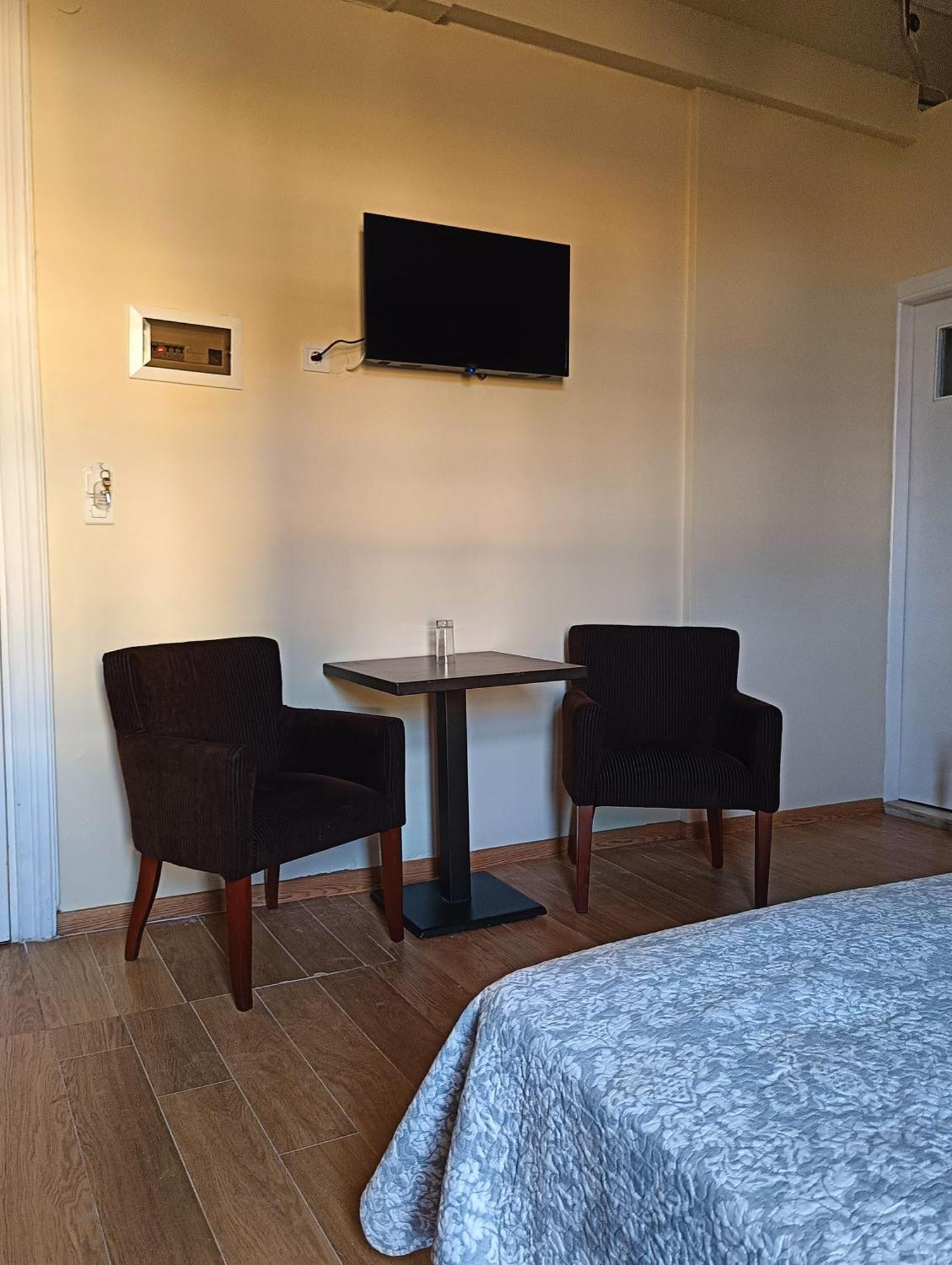Anesis Hotel Loutra Edipsou  Dış mekan fotoğraf
